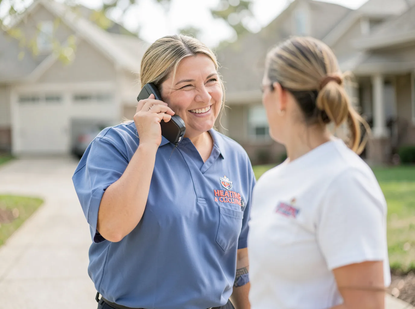 Hvac Repair Buckeye Lake, OH FAQs